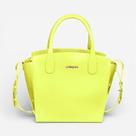 Bolsa Petite Jolie Shape Bag II Amarelo Limão