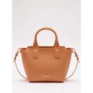Bolsa Petite Jolie Shape PJ3939III Doce de leite