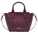 Bolsa Petite jolie Shape Vinho bordo Berry Ombro PJ3939 Transversal Nova
