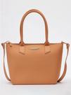 Bolsa Petite Jolie Shopping Doce De Leite PJ11274