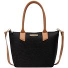 Bolsa Petite Jolie Shopping Tiracolo Mão Clássica Feminina