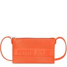 Bolsa Petite Jolie Strap Feminina - Laranja