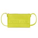Bolsa Petite Jolie Strap Feminina - Verde limao