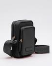 Bolsa Petite Jolie Ted - PJ10085 Bolsa Ted:Preto/Preto