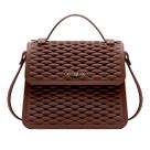 Bolsa Petite Jolie Vic Marrom