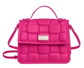 Bolsa Petite jolie Vic PINK Ombro PJ10410 Transversal Nova