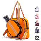 Bolsa Pickleball MANUEKLEAR Crossbody com organizador