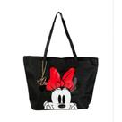Bolsa Pingente Dourado Minnie 32x16x46cm - Disney DMZ9003-MK1-D