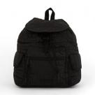 Bolsa Pipoca Farm ETC Puffer Preta Verão 25