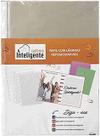 Bolsa Plástica Caderno Inteligente Grande Cibg4001