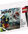 Bolsa plástica de brinquedo LEGO Hidden Side El Fuego's Stunt Cannon 2020