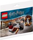 Bolsa plástica LEGO Harry Potter A viagem de Harry a Hogwarts 30407 Bolsa plástica LEGO Harry Potter A viagem de Harry a Hogwarts 30407