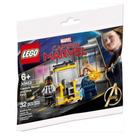 Bolsa plástica LEGO Marvel Captain Marvel e Nick Fury 30453