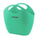 Bolsa Plástica Multiuso 20 Litros Verde Vonder Bolsa Plástica Multiuso 20 Litros Verde Vonder