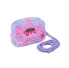 Bolsa Plush com Gloss Labial Bolsa Plush com Gloss Labial