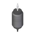 Bolsa Pneumática Cabine Scania S4/S5 R Até 2011 Dianteira