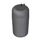 Bolsa Pneumática Suspensão Eixo MB Axor/Actros Importado