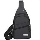 Bolsa Pochete de Ombro Lorben Mochila Pequena Transversal Tiracolo Masculino Feminino