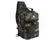 Bolsa Pochete de Pesca Camuflada Albatroz - LYB-035