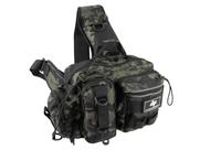 Bolsa Pochete de Pesca Camuflada Albatroz - LYB-038