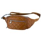 Bolsa Pochete Feminina Moda Blogueira Estilosa Com Corrente