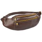 Bolsa / Pochete FLOYD em Couro Galvani Bolsa / Pochete FLOYD em Couro Galvani