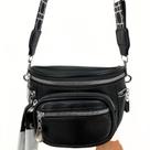 Bolsa Pochete Street PRETA