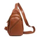 Bolsa Pochete Transversal Masculina de Couro Jacques Bolsa Pochete Transversal Masculina de Couro Jacques
