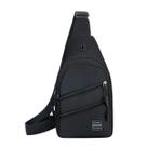 Bolsa Pochete Transversal Sports Saída para Fone de Ouvido