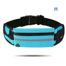 Bolsa Pochete Unissex Esportiva Impermeável Fitness Para Celular Objetos e ÁguaHH UTILIDADES Cor:Azul Bolsa Pochete Unissex Esportiva Impermeável Fitness Para Celular Objetos e ÁguaHH UTILIDADES Cor:Azul
