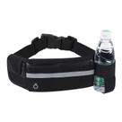 Bolsa Pochete Unissex Esportiva Slim Leve Impermeável Porta Celular Porta Garrafa