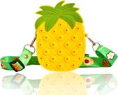Bolsa Pop on It, mini bolsa tiracolo de ombro pop para meninas, Push Pop Bubble Fidget Sensory Squeeze Toy Material escolar Messenger Cosmetic Coin Bag para ansiedade, alívio do estresse, autismo