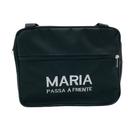 Bolsa Porta Bíblia Maria Passa Na Frente Preto