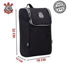 Bolsa Porta Calçado e Chuteira Corinthians Poderoso Timão Oficial