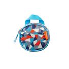 Bolsa Porta Chupetas Geométrico Comtac Kids 4076 Bolsa Porta Chupetas Geométrico Comtac Kids 4076