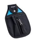 Bolsa Porta Ferramentas para Cinto em Lona 6 Bolsos Resistente Profissional Ideal para Organização e Trabalho Diário