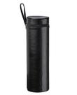 Bolsa Porta Garrafa de Vinho Espumante Tubete material sintético Preto