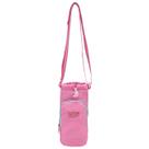 Bolsa Porta Garrafas Copo Térmico Alça Transversal Feminina
