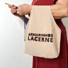 Bolsa Porta Novelos Armarinhos Lacerne 30x36cm