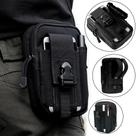 Bolsa Porta Objeto Celular Carteira Pochete Cinto Multiuso