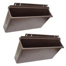 Bolsa Porta Objeto Mb 709 1214 1418 1618 1630 1935 Marrom Par