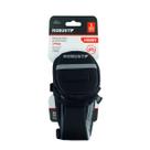 Bolsa Porta Objetos de Selim Banco Bike Bicicleta Impermeável com Zíper - Gedore Robust