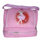 Bolsa Porta Sapatilha Rosa