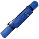 Bolsa Porta Varas Com Bolso Joga 1,70 Mt Para 6 Varas Azul