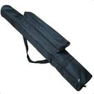 Bolsa Porta Varas de pesca acessórios bolso lateral reforçada 70 cm