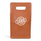 Bolsa Porta Vinho Dupla Personalizada com Logo ou Iniciais material sintético Fechamento Magnético Pres Bolsa Porta Vinho Dupla Personalizada com Logo ou Iniciais material sintético Fechamento Magnético Pres