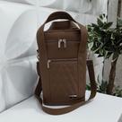 Bolsa Porta Vinho Premium para 2 Garrafas