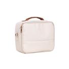 Bolsa Portátil Câmera Dslr Instax Compacta Discreta - Bege