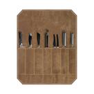 Bolsa Portátil De Lona Impermeável Para Armazenamento De Facas Para Chef, Piquenique, Camping, Bolsa Portátil De Lona Impermeável Para Armazenamento De Facas Para Chef, Piquenique, Camping,