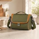 Bolsa Portátil Lancheira Térmica Adulto Conserva Temperatura Bolsa Portátil Lancheira Térmica Adulto Conserva Temperatura
